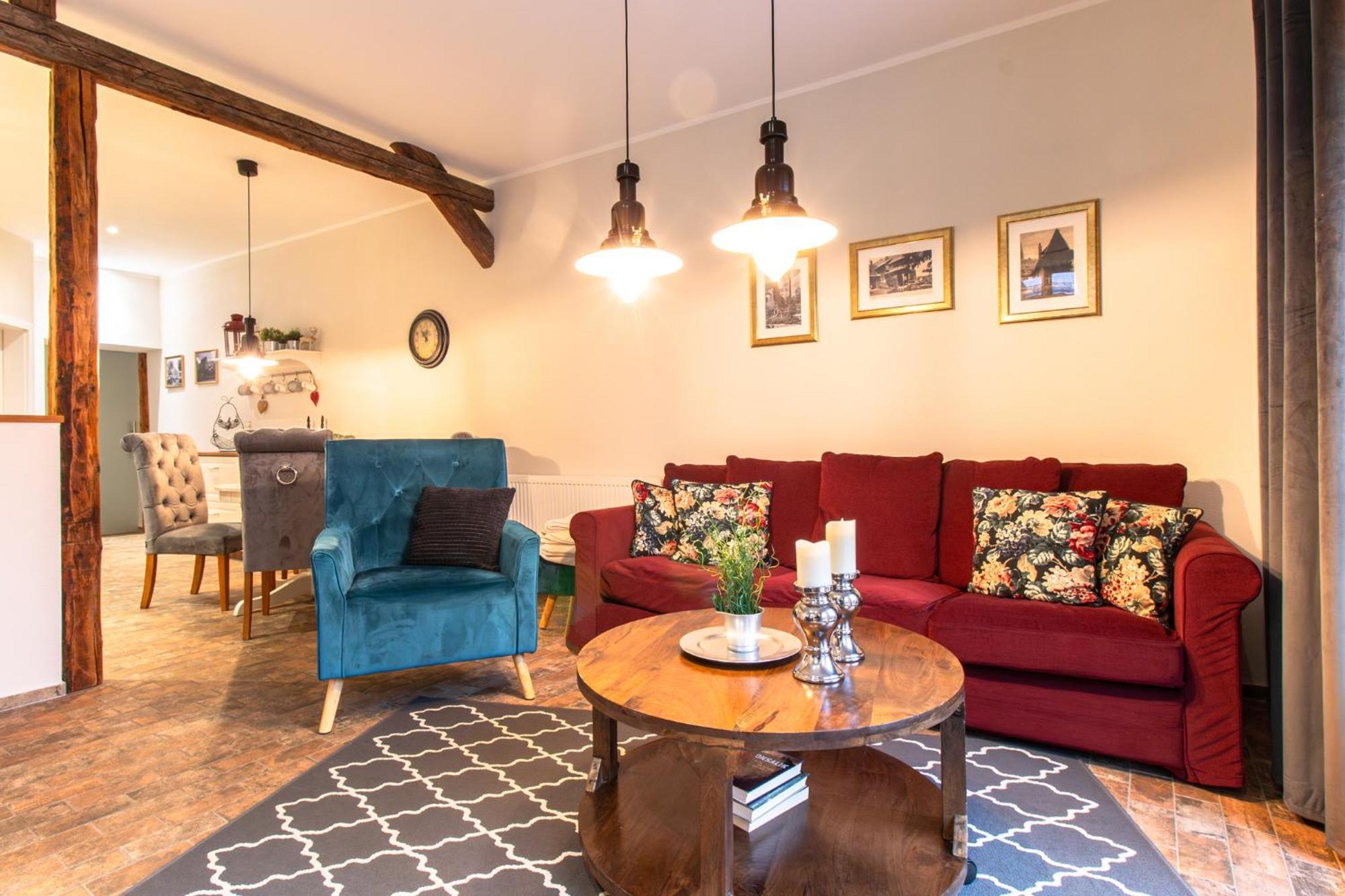 Apartmenthaus Mathilde Apartment *