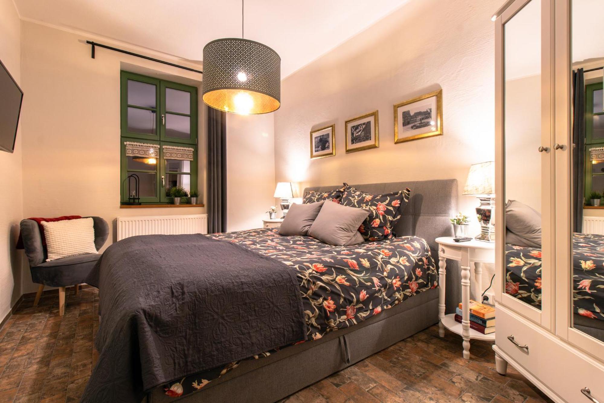 Apartmenthaus Mathilde Quedlinburg