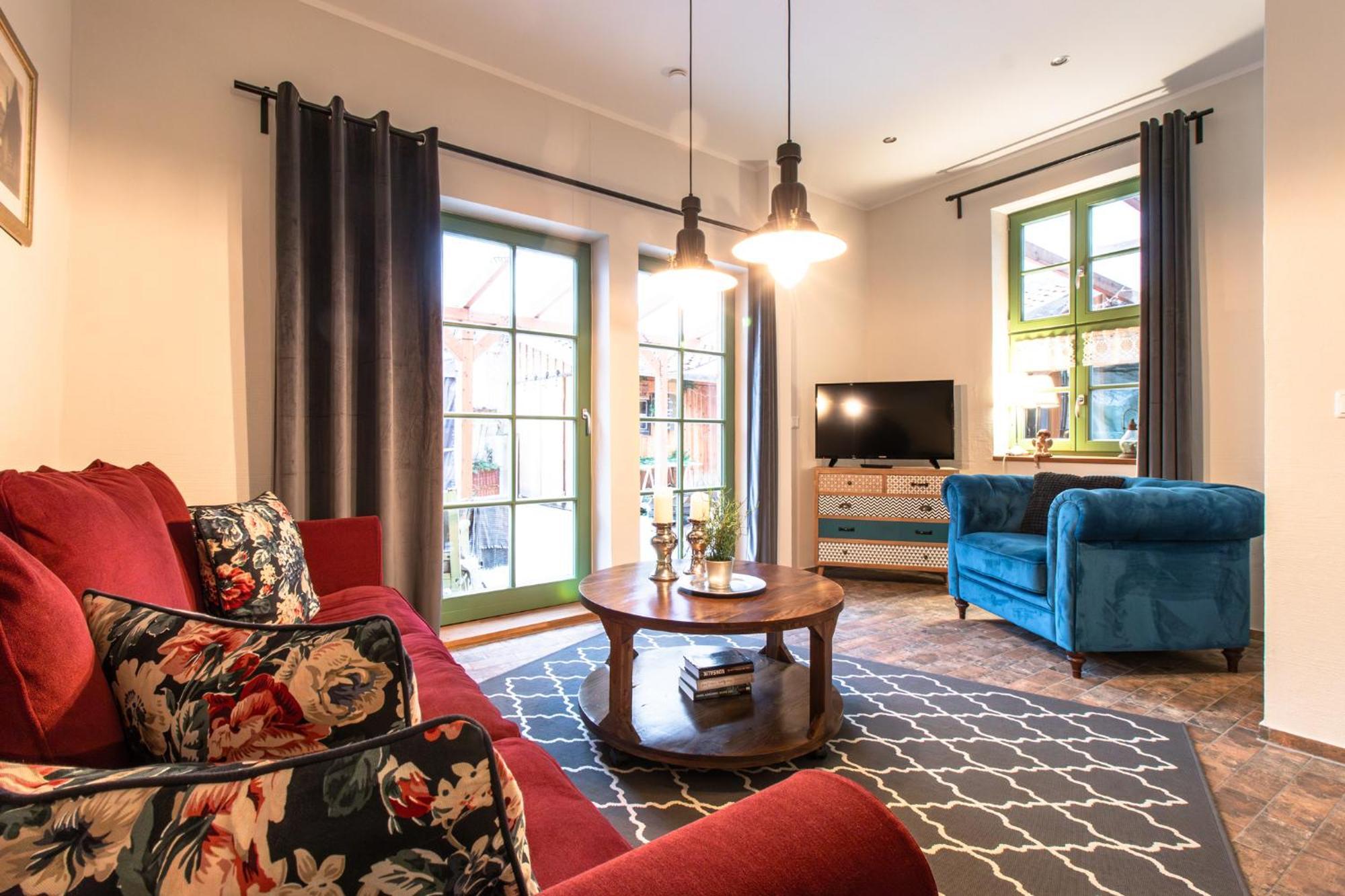 Apartmenthaus Mathilde