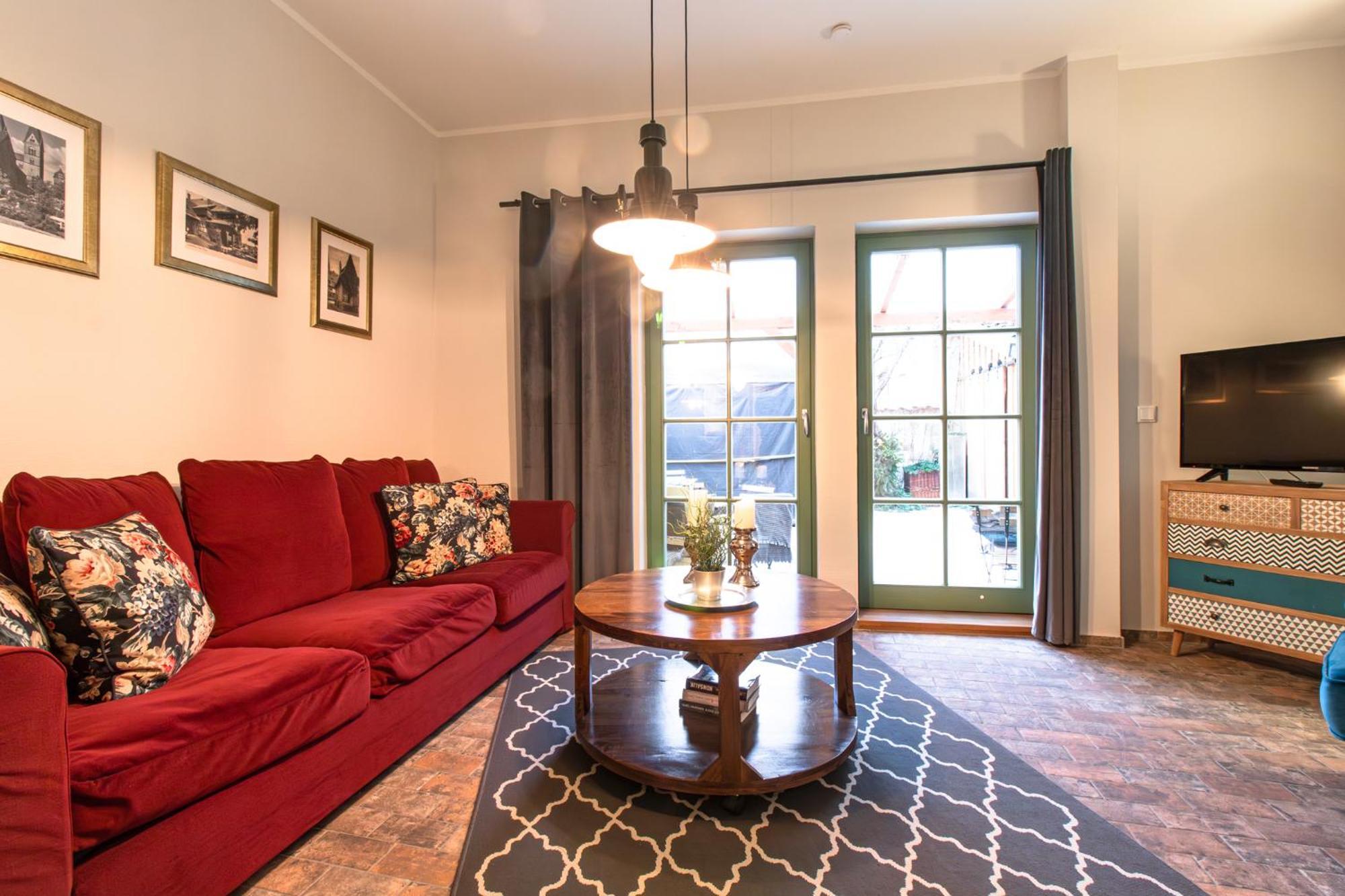 Apartmenthaus Mathilde Apartment