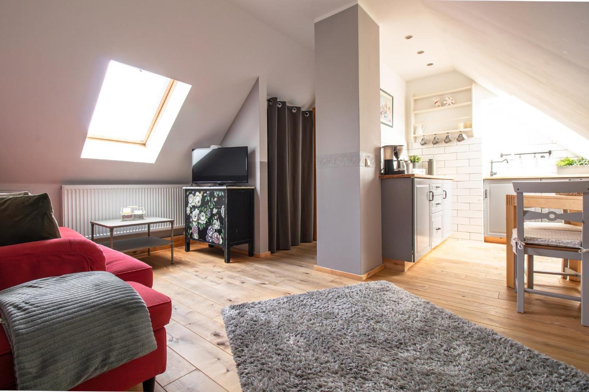 Appartamento Apartmenthaus Mathilde