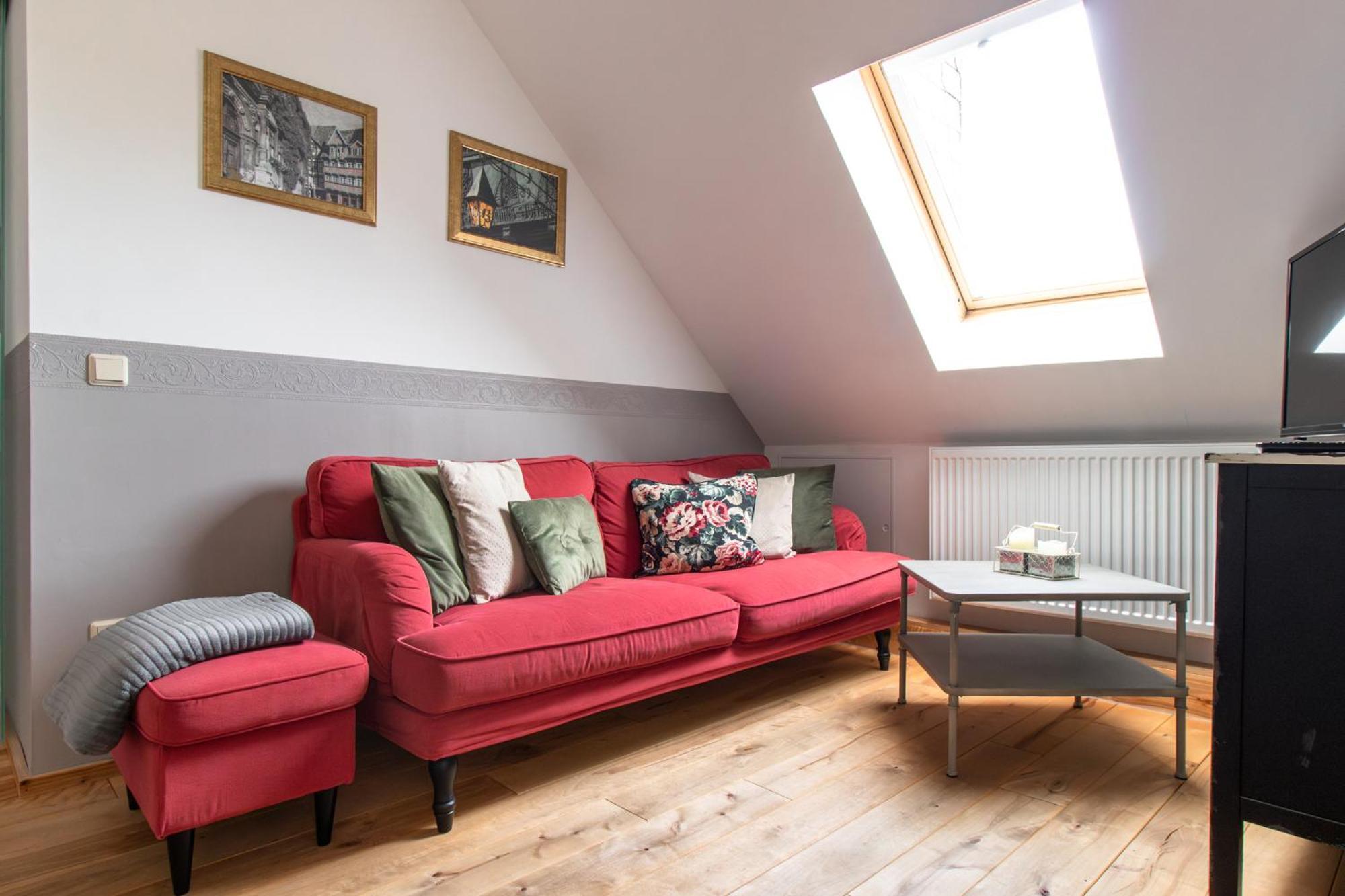Apartmenthaus Mathilde Appartamento Quedlinburg