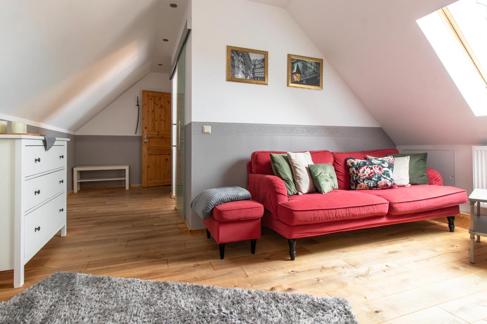 Apartmenthaus Mathilde Appartamento Quedlinburg