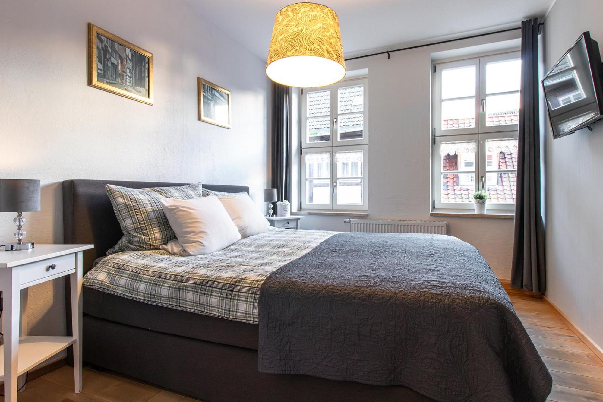 Apartment Apartmenthaus Mathilde Quedlinburg