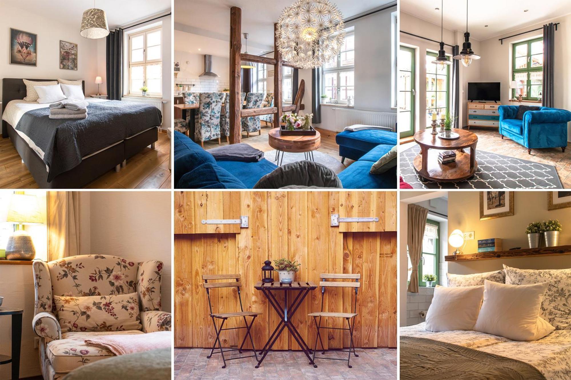 Apartmenthaus Mathilde *