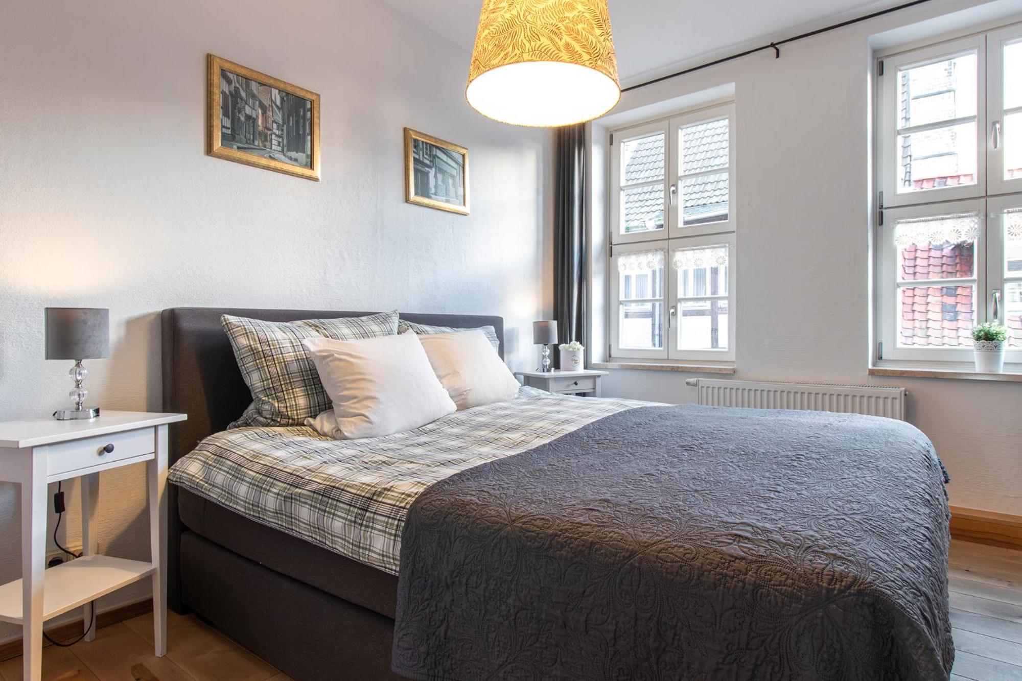 Apartmenthaus Mathilde * Quedlinburg