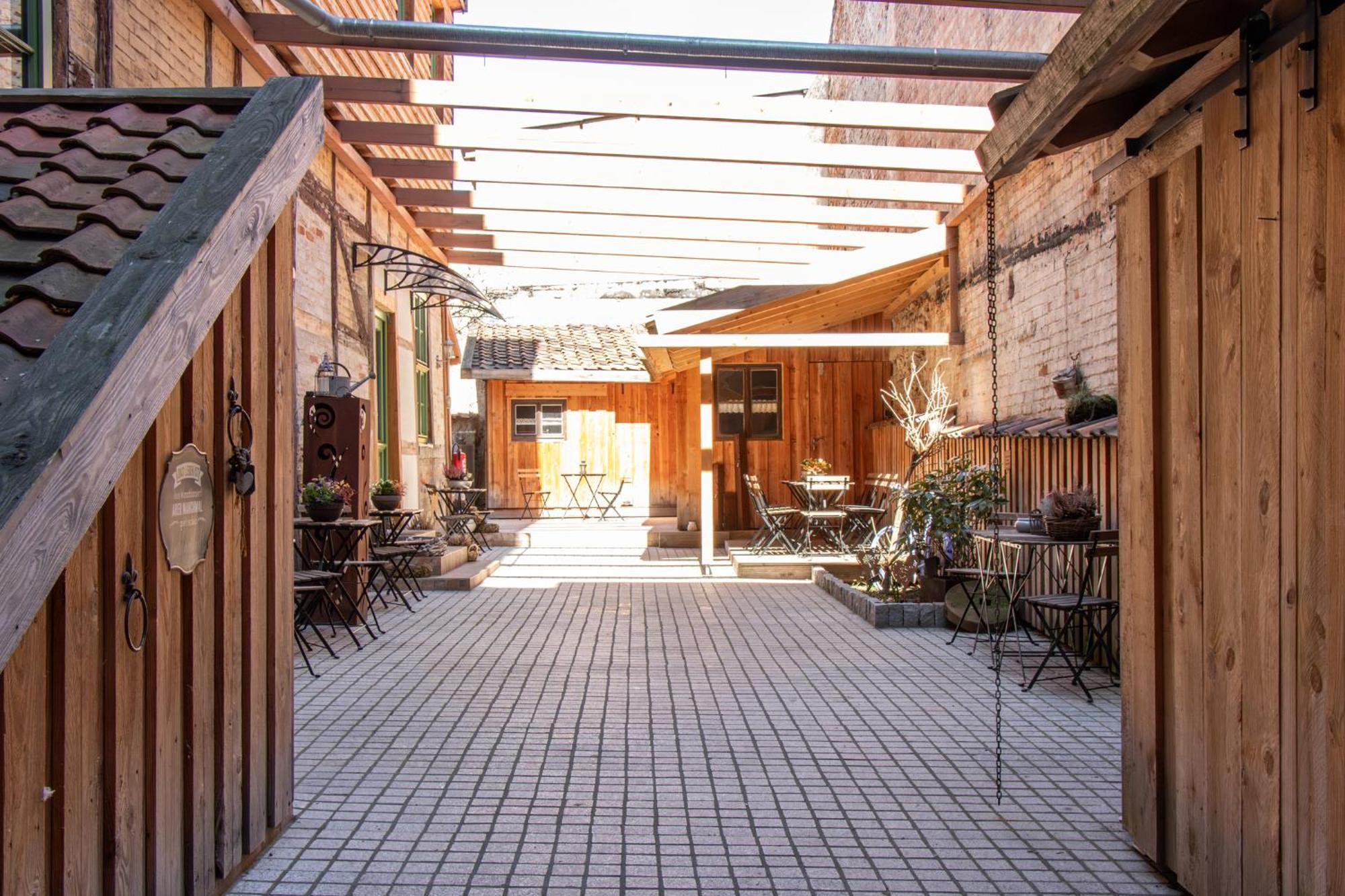 Appartamento Apartmenthaus Mathilde