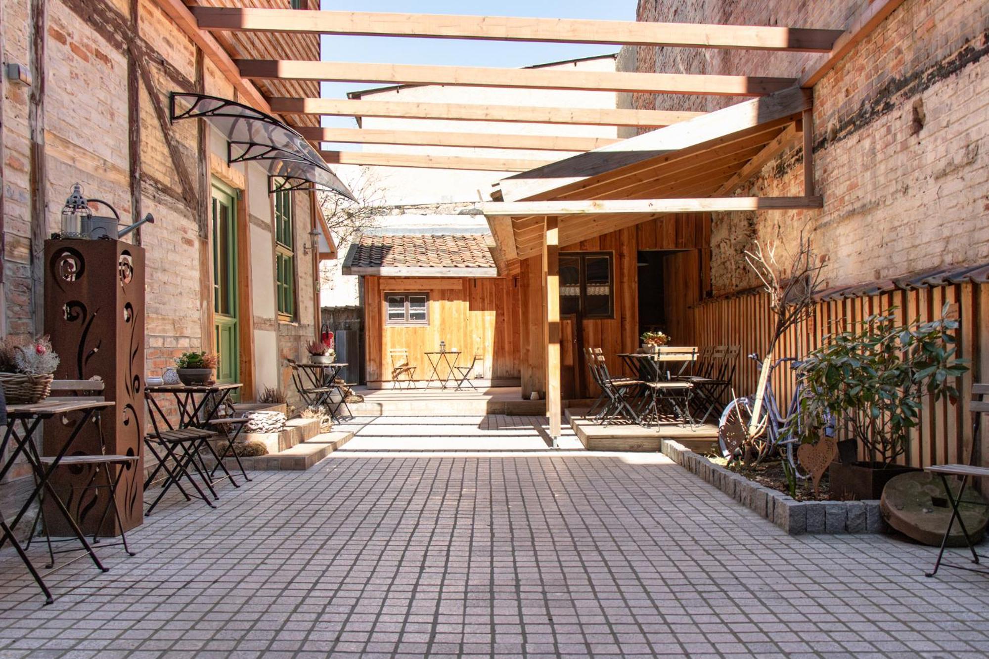 Apartmenthaus Mathilde