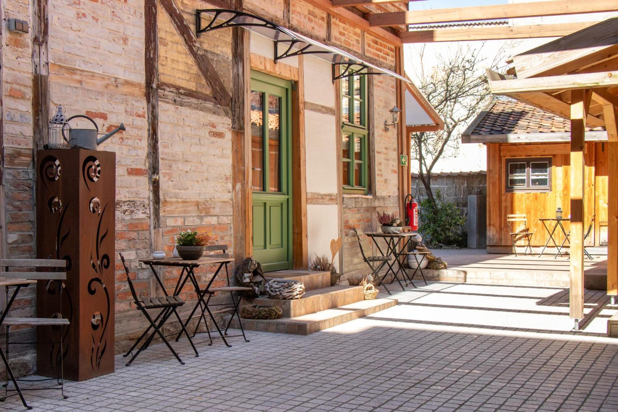 Apartmenthaus Mathilde Appartamento *