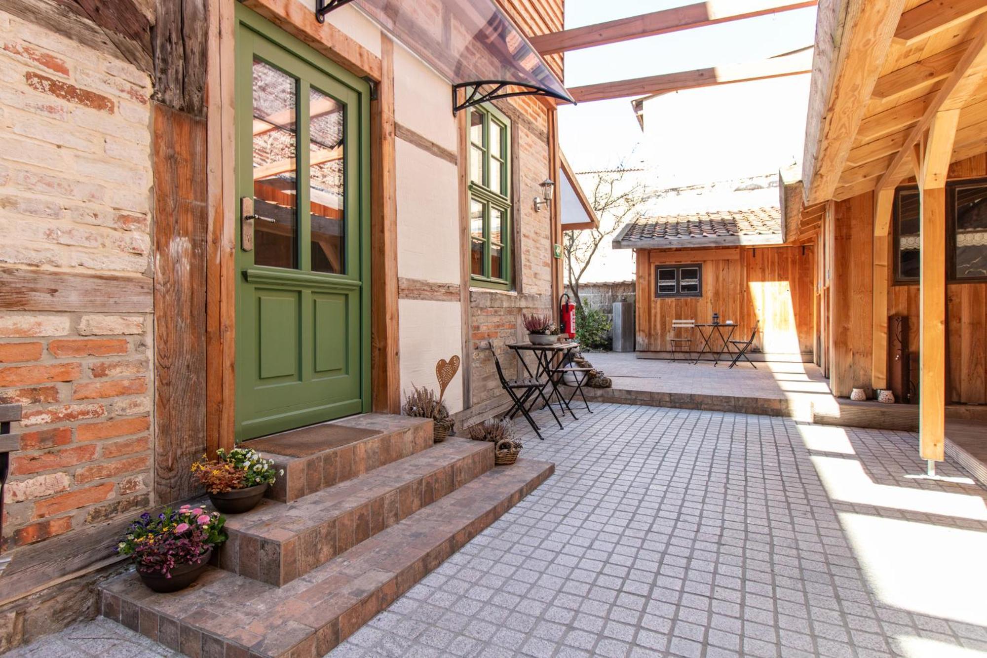 Appartamento Apartmenthaus Mathilde Quedlinburg