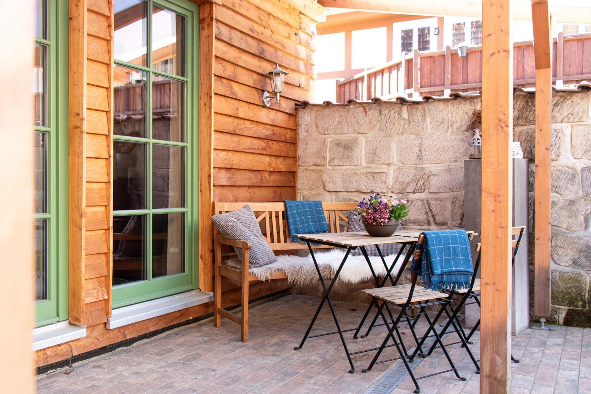Apartmenthaus Mathilde Appartamento
