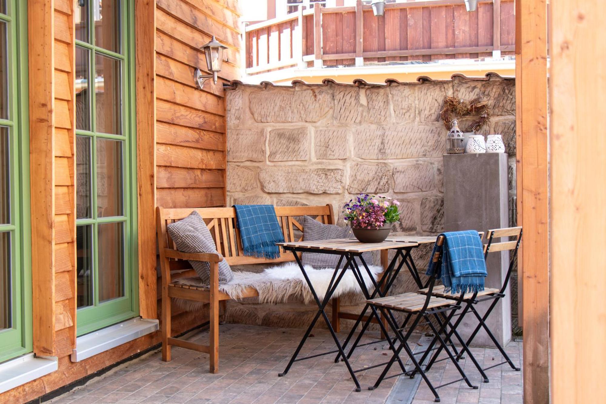 Appartamento Apartmenthaus Mathilde *