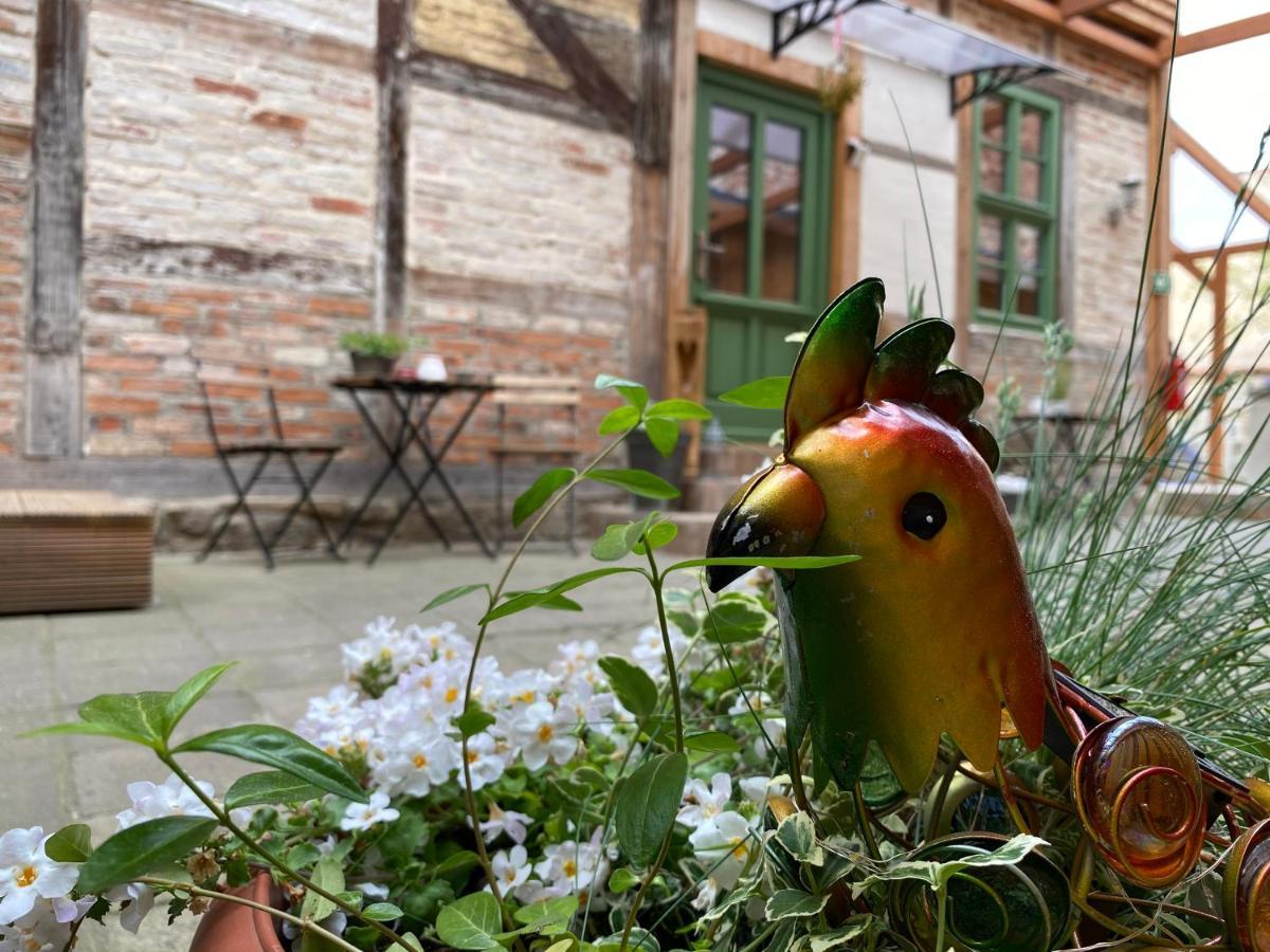 Apartmenthaus Mathilde Appartamento *